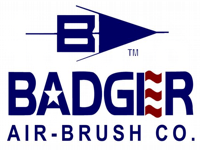 Aerografos Badger